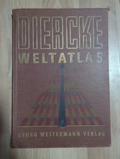 Diercke Weltatlas  1968, 139