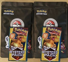 Pokemon mystery booster pack - pokemon,