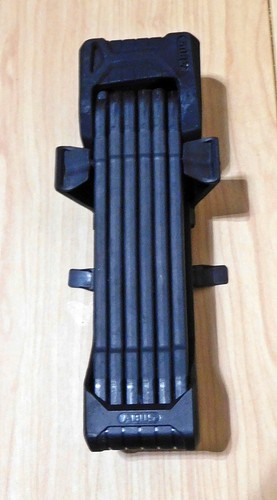 Abus faltschloss mit tasche - abus,