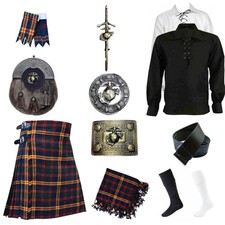 Traditionelles schottisches