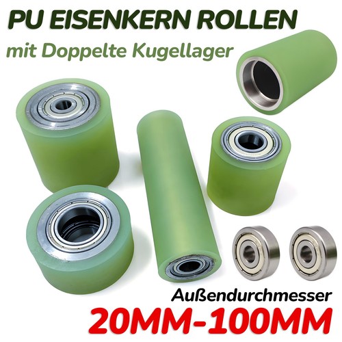 Polyurethan eisenkern - pu,