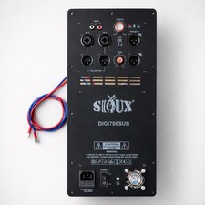 Sioux DIGI700SUB Power