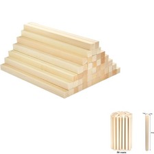 Holzstäbe, Bastelholz