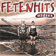 Fetenhits oldies von various - fetenhits,