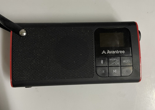 Avantree tragbares radio - avantree,