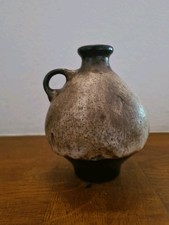 Ruscha Keramik Henklevase-