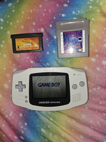 Gameboy advance agb - advance, agb-001