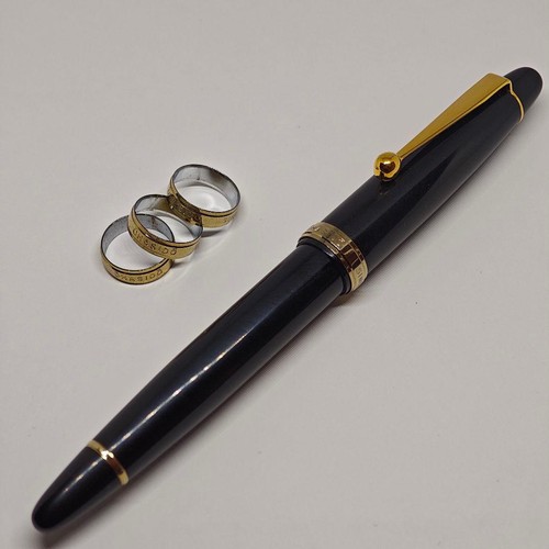 Ohashido füllfederhalter - ohashido,