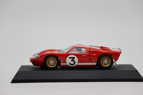 Scalextric slot car ford - scalextric,