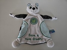 süßes Schmusetuch Koala Schlafmützen by Aprilkind Nici