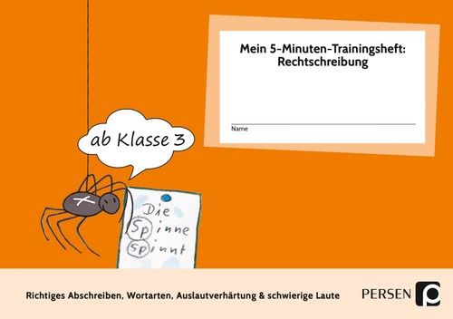 Mein min trainingsheft - mein, 5-min-trainingsheft