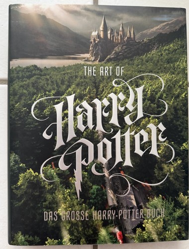 Harry potter the - harry, art