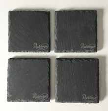 Radeberger Bierglasuntersetzer 8Stück 