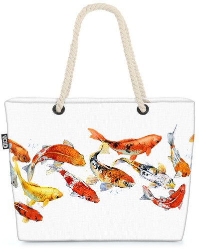 Void tasche koi karpfen fische - void,