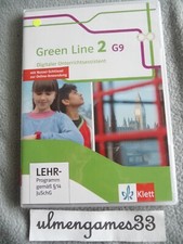 Green Line 2 G9  Lehrerband