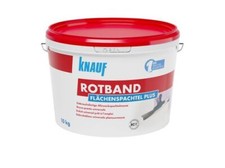 Knauf Rotband Flächenspachtel