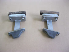 2x Schotklemme Halterung Verlängerung für Jollen