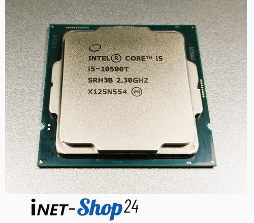 Intel core 10500t cpu - intel,