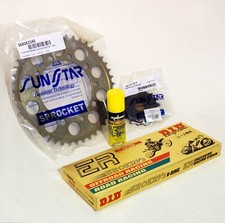 KIT ÜBERTRAGUNG KETTE KRONE