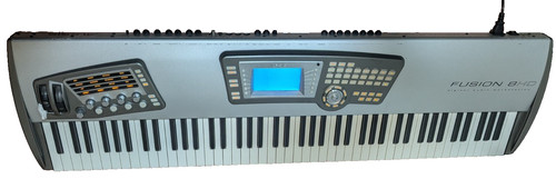Alesis fusion 8hd workstation - alesis,