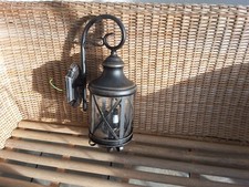 Außenleuchte Außenlampe