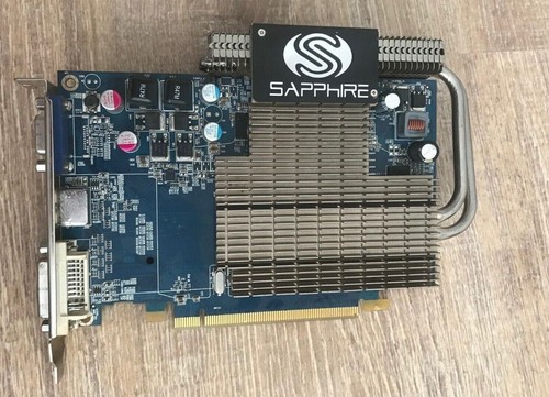 Sapphire ati radeon 4670 - sapphire, hd