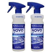 Dr. Schnell Novo Pen Off 2 x 500ml Gebrauchsfertiger Oberflächenreiniger Set