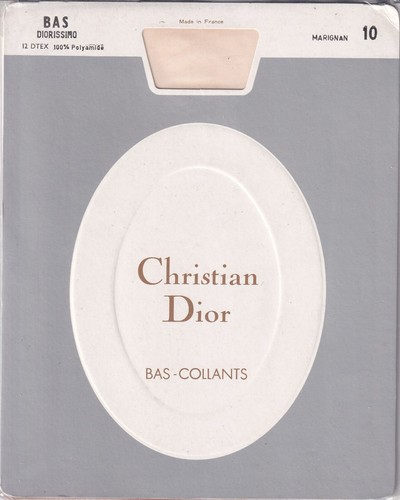 Dior diorissimo strümpfe - dior,