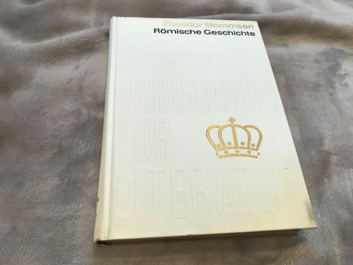 Mommsen römische geschichte - mommsen,