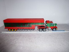 Lego Truck mit Zugmaschiene
