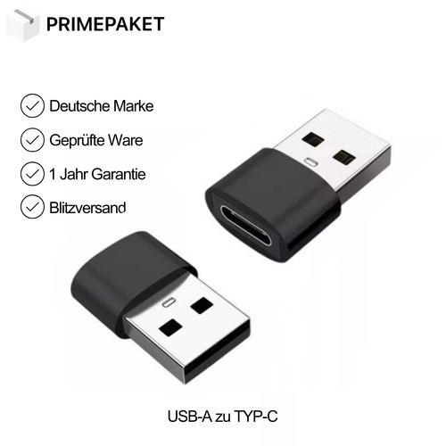 Usb typ c adapter - usb, typ-c