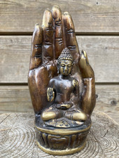 18cm Bronze Metall Figur