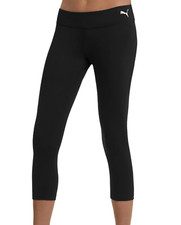 PUMA 3/4 Tight Gr XS / 34 NEU Capri Leggings Fitnesshose Trainingshose DryCell