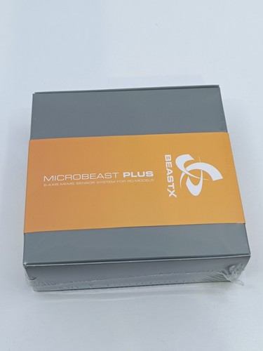Beastx microbeast plus axis - microbeast, 6-axis