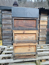 Bienenbeute, Deutsch Normal, Zarge, Bienenkasten, Beute, DN Gebraucht 