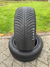 2x Goodyear Vector4Seasons 195/50 R15 82H M+S Allwetterreifen DOT2020 6,5mm TOP