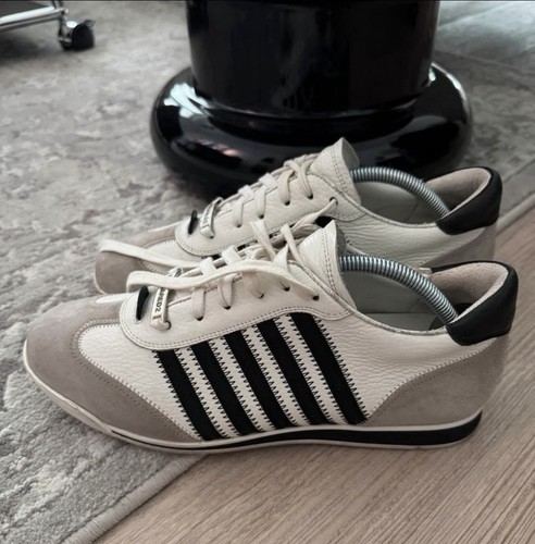 Dsquared sneaker weiß - d2,