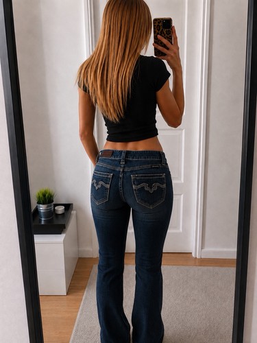 Cambio damen jeans blau - cambio,