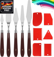 Kunstspachtel Set 11 Stück