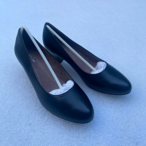Soft line damen pumps schwarz - soft,