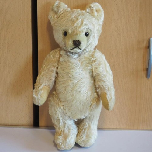 Vintage steiff teddybär 37cm - vintage,