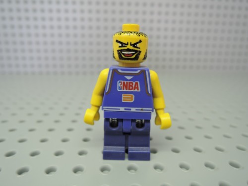 Lego figur sports nba spieler - lego,