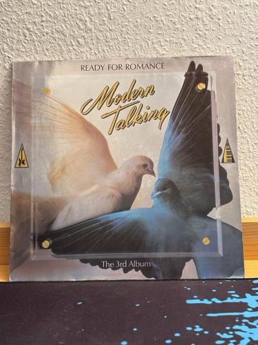 Modern talking ready - modern,