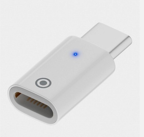 Usb lightning adapter - usb-c, zu