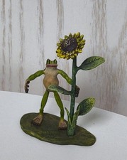 Wiener Bronze Frosch mit
