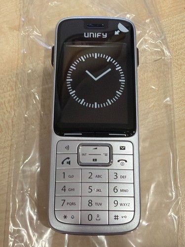 Unify openscape dect phone - phone, sl5