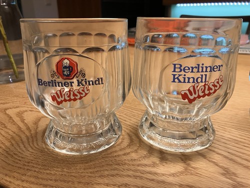 Berliner kindl weisse bier - kindl,