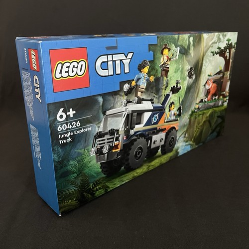 Lego city 60426 - lego, |
