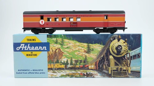 Athearn 1808 postwagen - 1808,