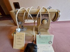 Quelle Ideal Nähmaschine Zick